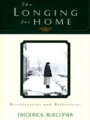 cover image of The Longing for Home